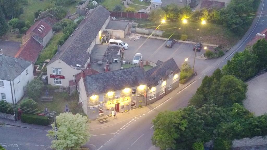 The Old Pound Inn Langport Exterior foto